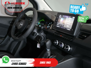 Nissan Townstar Van 45 кВт/год 285 км WLTP Швидка зарядка/ Клімат/ Carplay/ Камера/ PDC/ Фаркоп