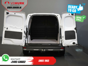 Nissan Townstar Van 45 кВт/год 285 км WLTP Швидка зарядка/ Клімат/ Carplay/ Камера/ PDC/ Фаркоп