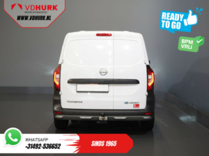 Nissan Townstar Van 45 кВт/год 285 км WLTP Швидка зарядка/ Клімат/ Carplay/ Камера/ PDC/ Фаркоп