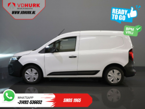 Nissan Townstar Van 45 кВт/год 285 км WLTP Швидка зарядка/ Клімат/ Carplay/ Камера/ PDC/ Фаркоп