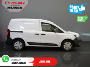 Nissan Townstar Van 45 кВт/год 285 км WLTP Швидка зарядка/ Клімат/ Carplay/ Камера/ PDC/ Фаркоп