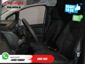 Nissan Townstar Van 45 кВт/год 285 км WLTP Швидка зарядка/ Клімат/ Carplay/ Камера/ PDC/ Фаркоп