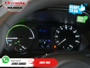 Nissan Townstar Van 45 кВт/год 285 км WLTP Швидка зарядка/ Клімат/ Carplay/ Камера/ PDC/ Фаркоп