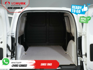 Nissan Townstar Van 45 кВт/год 285 км WLTP Швидка зарядка/ Клімат/ Carplay/ Камера/ PDC/ Фаркоп
