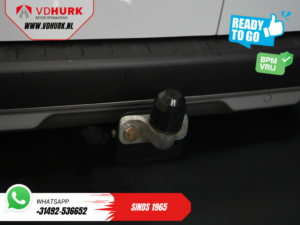 Nissan Townstar Van 45 кВт/год 285 км WLTP Швидка зарядка/ Клімат/ Carplay/ Камера/ PDC/ Фаркоп