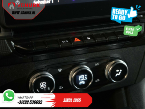 Nissan Townstar Van 45 кВт/год 285 км WLTP Швидка зарядка/ Клімат/ Carplay/ Камера/ PDC/ Фаркоп