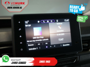 Nissan Townstar Van 45 кВт/год 285 км WLTP Швидка зарядка/ Клімат/ Carplay/ Камера/ PDC/ Фаркоп
