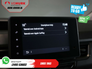 Nissan Townstar Van 45 кВт/год 285 км WLTP Швидка зарядка/ Клімат/ Carplay/ Камера/ PDC/ Фаркоп