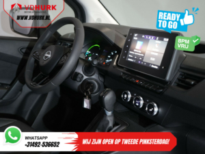 Nissan Townstar Van 45 kWh 285 km WLTP Chargeur rapide/ Climat/ Carplay/ Caméra/ PDC/ Barre de remorquage