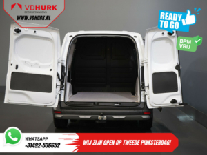 Nissan Townstar Van 45 kWh 285 km WLTP Chargeur rapide/ Climat/ Carplay/ Caméra/ PDC/ Barre de remorquage
