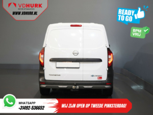 Nissan Townstar Van 45 kWh 285 km WLTP Chargeur rapide/ Climat/ Carplay/ Caméra/ PDC/ Barre de remorquage