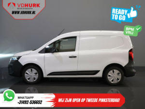 Nissan Townstar Van 45 kWh 285 km WLTP Chargeur rapide/ Climat/ Carplay/ Caméra/ PDC/ Barre de remorquage