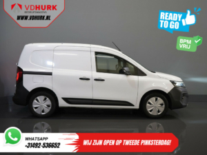 Nissan Townstar Van 45 kWh 285 km WLTP Chargeur rapide/ Climat/ Carplay/ Caméra/ PDC/ Barre de remorquage