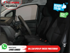 Nissan Townstar Van 45 kWh 285 km WLTP Chargeur rapide/ Climat/ Carplay/ Caméra/ PDC/ Barre de remorquage