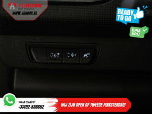 Nissan Townstar Van 45 kWh 285 km WLTP Chargeur rapide/ Climat/ Carplay/ Caméra/ PDC/ Barre de remorquage