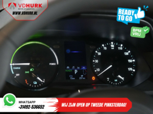 Nissan Townstar Van 45 kWh 285 km WLTP Chargeur rapide/ Climat/ Carplay/ Caméra/ PDC/ Barre de remorquage