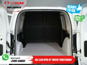 Nissan Townstar Van 45 kWh 285 km WLTP Chargeur rapide/ Climat/ Carplay/ Caméra/ PDC/ Barre de remorquage