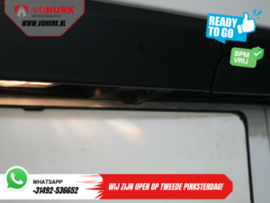 Nissan Townstar Van 45 kWh 285 km WLTP Chargeur rapide/ Climat/ Carplay/ Caméra/ PDC/ Barre de remorquage