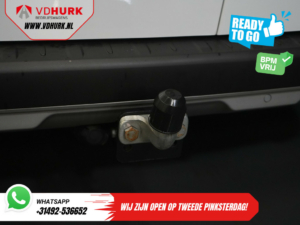 Nissan Townstar Van 45 kWh 285 km WLTP Chargeur rapide/ Climat/ Carplay/ Caméra/ PDC/ Barre de remorquage