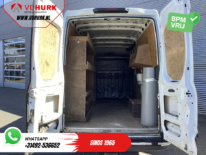 Iveco Daily Van 35C13V 2.3 352 H2 BPM БЕЗКОШТОВНО! Фургон з подвійним повітрям / 3.5т Буксирувальний фургон / Кондиціонер / 3 людини / Гев. Сидіння / Фаркоп
