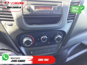 Iveco Daily Van 35C13V 2.3 352 H2 BPM БЕЗКОШТОВНО! Фургон з подвійним повітрям / 3.5т Буксирувальний фургон / Кондиціонер / 3 людини / Гев. Сидіння / Фаркоп