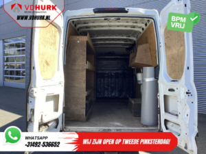 Iveco Daily Van 35C13V 2.3 352 H2 BPM GRATUIT ! Double air/ 3.5t Towing van/ Airco/ 3 Person/ Gev. Seat/ Towbar