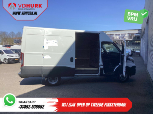 Iveco Daily Van 35C13V 2.3 352 H2 BPM GRATUIT ! Double air/ 3.5t Towing van/ Airco/ 3 Person/ Gev. Seat/ Towbar