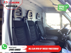Iveco Daily Van 35C13V 2.3 352 H2 BPM GRATUIT ! Double air/ 3.5t Towing van/ Airco/ 3 Person/ Gev. Seat/ Towbar