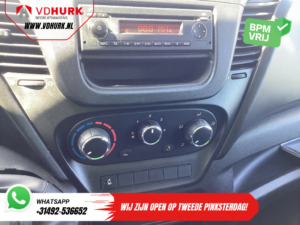 Iveco Daily Van 35C13V 2.3 352 H2 BPM GRATUIT ! Double air/ 3.5t Towing van/ Airco/ 3 Person/ Gev. Seat/ Towbar