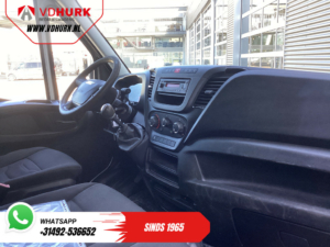 Iveco Daily Vans 35C13V 2.3 L2H2 ТІЛЬКИ ДЛЯ ЕКСПОРТУ Двомісний повітряний / 3.5т буксирний верм./ кондиціонер / 3 людини / Гев. Сидіння / Фаркоп