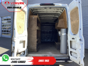 Iveco Daily Vans 35C13V 2.3 L2H2 ТІЛЬКИ ДЛЯ ЕКСПОРТУ Двомісний повітряний / 3.5т буксирний верм./ кондиціонер / 3 людини / Гев. Сидіння / Фаркоп