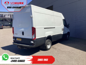 Iveco Daily Vans 35C13V 2.3 L2H2 ТІЛЬКИ ДЛЯ ЕКСПОРТУ Двомісний повітряний / 3.5т буксирний верм./ кондиціонер / 3 людини / Гев. Сидіння / Фаркоп