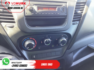 Iveco Daily Vans 35C13V 2.3 L2H2 ТІЛЬКИ ДЛЯ ЕКСПОРТУ Двомісний повітряний / 3.5т буксирний верм./ кондиціонер / 3 людини / Гев. Сидіння / Фаркоп