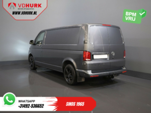 Volkswagen Transporter Van T6.1 2.0 TDI 150 к.с. DSG Aut. L2 BPM БЕЗКОШТОВНО! LED/ Адапт.круїз/ Підігрів стоянки/ Підігрів сидінь/ Carplay/ Камера/ PDC/ LMV/ Фаркоп/ Airco