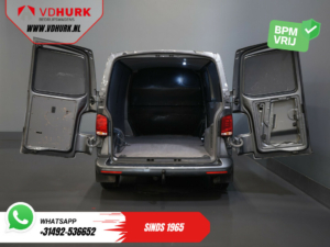 Volkswagen Transporter Van T6.1 2.0 TDI 150 к.с. DSG Aut. L2 BPM БЕЗКОШТОВНО! LED/ Адапт.круїз/ Підігрів стоянки/ Підігрів сидінь/ Carplay/ Камера/ PDC/ LMV/ Фаркоп/ Airco