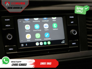 Volkswagen Transporter Van T6.1 2.0 TDI 150 к.с. DSG Aut. L2 BPM БЕЗКОШТОВНО! LED/ Адапт.круїз/ Підігрів стоянки/ Підігрів сидінь/ Carplay/ Камера/ PDC/ LMV/ Фаркоп/ Airco