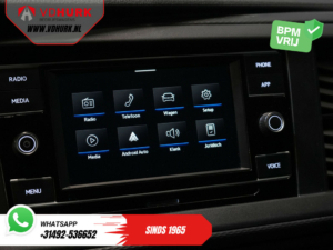 Volkswagen Transporter Van T6.1 2.0 TDI 150 к.с. DSG Aut. L2 BPM БЕЗКОШТОВНО! LED/ Адапт.круїз/ Підігрів стоянки/ Підігрів сидінь/ Carplay/ Камера/ PDC/ LMV/ Фаркоп/ Airco