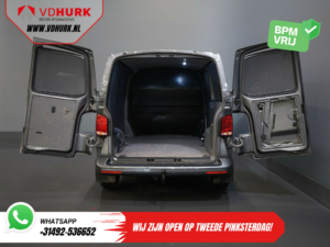 Volkswagen Transporter Van T6.1 2.0 TDI 150 hp DSG Aut. L2 BPM GRATUIT ! LED/ Adapt.Cruise/ Stand heater/ Seatverw./ Carplay/ Camera/ PDC/ LMV/ Towbar/ Airco