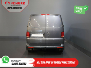 Volkswagen Transporter Van T6.1 2.0 TDI 150 hp DSG Aut. L2 BPM GRATUIT ! LED/ Adapt.Cruise/ Stand heater/ Seatverw./ Carplay/ Camera/ PDC/ LMV/ Towbar/ Airco