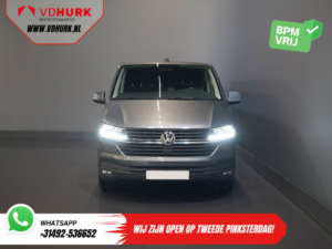 Volkswagen Transporter Van T6.1 2.0 TDI 150 hp DSG Aut. L2 BPM GRATUIT ! LED/ Adapt.Cruise/ Stand heater/ Seatverw./ Carplay/ Camera/ PDC/ LMV/ Towbar/ Airco