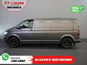 Volkswagen Transporter Van T6.1 2.0 TDI 150 hp DSG Aut. L2 BPM GRATUIT ! LED/ Adapt.Cruise/ Stand heater/ Seatverw./ Carplay/ Camera/ PDC/ LMV/ Towbar/ Airco