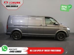 Volkswagen Transporter Van T6.1 2.0 TDI 150 hp DSG Aut. L2 BPM GRATUIT ! LED/ Adapt.Cruise/ Stand heater/ Seatverw./ Carplay/ Camera/ PDC/ LMV/ Towbar/ Airco