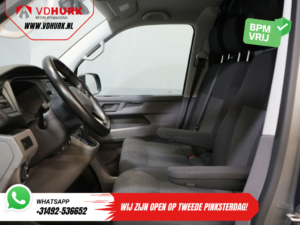 Volkswagen Transporter Van T6.1 2.0 TDI 150 hp DSG Aut. L2 BPM GRATUIT ! LED/ Adapt.Cruise/ Stand heater/ Seatverw./ Carplay/ Camera/ PDC/ LMV/ Towbar/ Airco