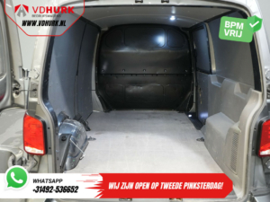 Volkswagen Transporter Van T6.1 2.0 TDI 150 hp DSG Aut. L2 BPM GRATUIT ! LED/ Adapt.Cruise/ Stand heater/ Seatverw./ Carplay/ Camera/ PDC/ LMV/ Towbar/ Airco