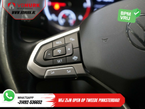 Volkswagen Transporter Van T6.1 2.0 TDI 150 hp DSG Aut. L2 BPM GRATUIT ! LED/ Adapt.Cruise/ Stand heater/ Seatverw./ Carplay/ Camera/ PDC/ LMV/ Towbar/ Airco