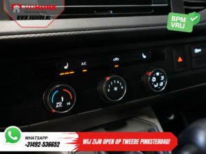 Volkswagen Transporter Van T6.1 2.0 TDI 150 hp DSG Aut. L2 BPM GRATUIT ! LED/ Adapt.Cruise/ Stand heater/ Seatverw./ Carplay/ Camera/ PDC/ LMV/ Towbar/ Airco