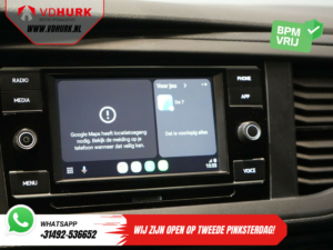 Volkswagen Transporter Van T6.1 2.0 TDI 150 hp DSG Aut. L2 BPM GRATUIT ! LED/ Adapt.Cruise/ Stand heater/ Seatverw./ Carplay/ Camera/ PDC/ LMV/ Towbar/ Airco