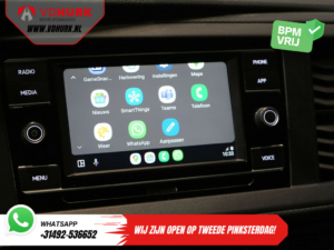 Volkswagen Transporter Van T6.1 2.0 TDI 150 hp DSG Aut. L2 BPM GRATUIT ! LED/ Adapt.Cruise/ Stand heater/ Seatverw./ Carplay/ Camera/ PDC/ LMV/ Towbar/ Airco