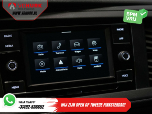 Volkswagen Transporter Van T6.1 2.0 TDI 150 hp DSG Aut. L2 BPM GRATUIT ! LED/ Adapt.Cruise/ Stand heater/ Seatverw./ Carplay/ Camera/ PDC/ LMV/ Towbar/ Airco