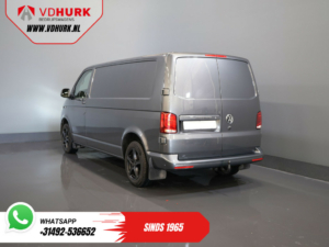 Volkswagen Transporter Van T6.1 2.0 TDI 150 к.с. DSG Aut. L2 BPM БЕЗКОШТОВНО! LED/ Адапт.круїз/ Підігрів стоянки/ Підігрів сидінь/ Carplay/ Камера/ PDC/ LMV/ Фаркоп/ Airco